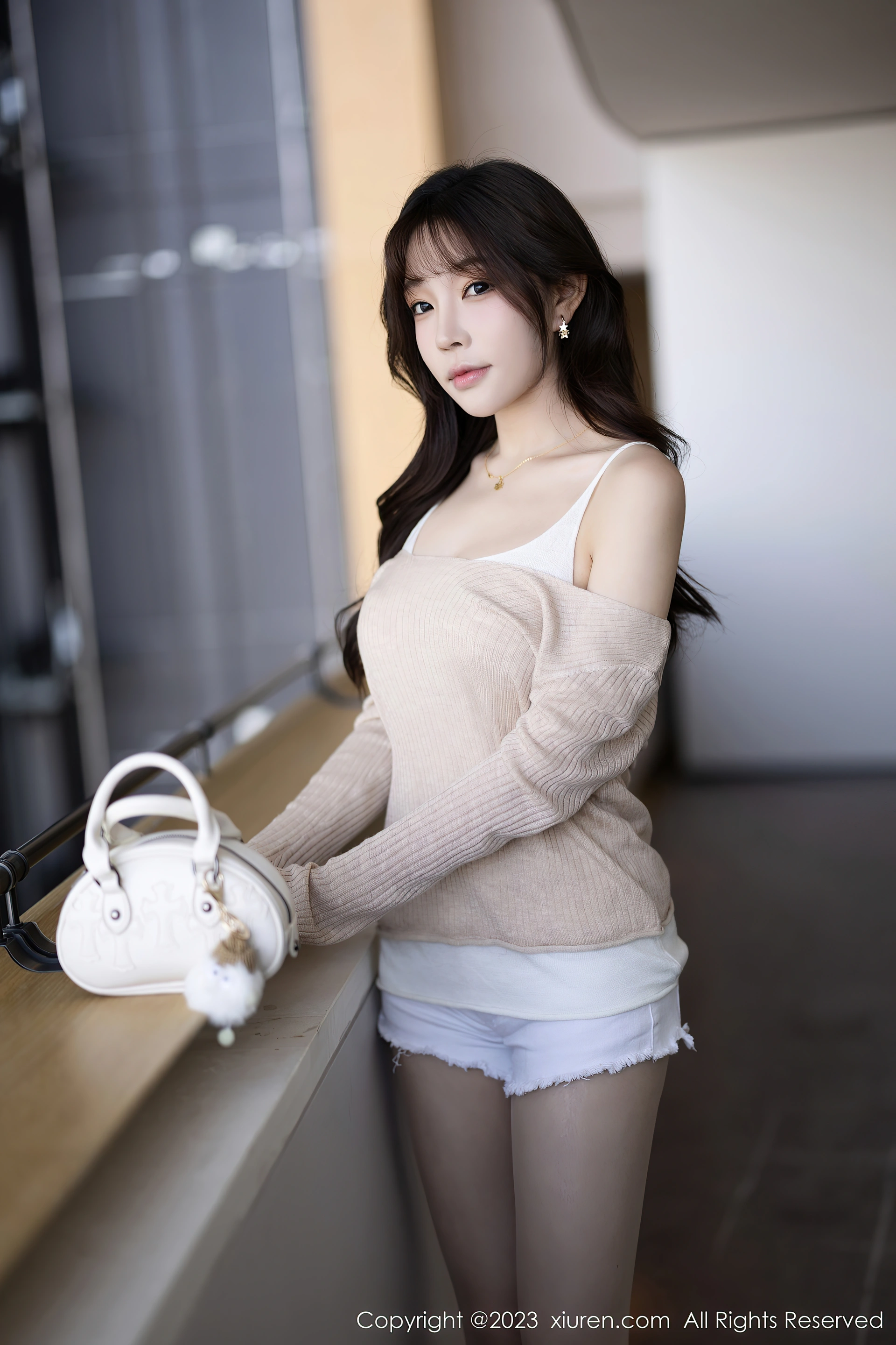 [Xiuren秀人网]2023.11.10 NO.7647 徐莉芝Booty 0